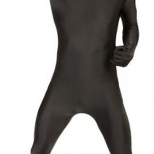 Morphsuit Black Large