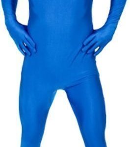 Morphsuit Blue Large