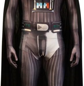 Morphsuit Darth Vader Large