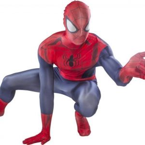 Morphsuit Spider Man Large