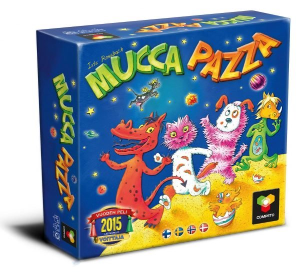 Mucca Pazza