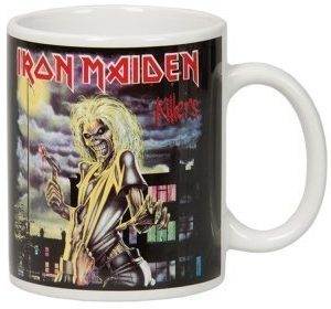 Muki Iron Maiden Killer