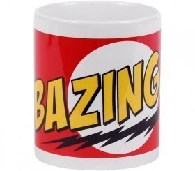 Muki The Big Bang Theory Bazinga