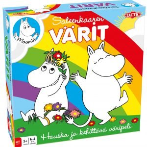 Muumi Sateenkaaren Värit