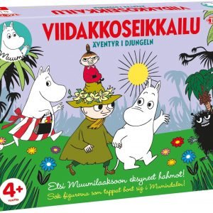 Muumi Viidakkoseikkailu