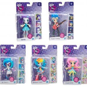 My Little Pony Equestria Girls Mini Nukke