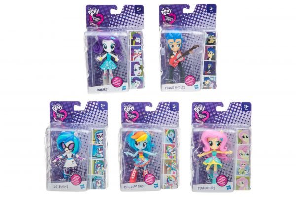 My Little Pony Equestria Girls Mini Nukke