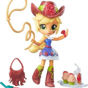 My Little Pony Equestria Girls Minis Character Accessory Applejack School Dance