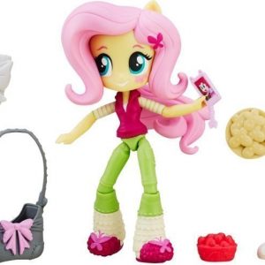 My Little Pony Equestria Girls Minis Character Accessory Fluttershy Slumber Party