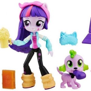 My Little Pony Equestria Girls Minis Character Accessory Twilight Sparkle Slumber Party