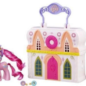 My Little Pony Explore Equestria Manehattan Pinkie Pie Donut Shop