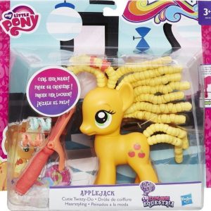 My Little Pony Fashion Pony Hair Play Applejack