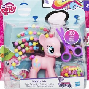 My Little Pony Fashion Pony Hair Play Pinkie Pie