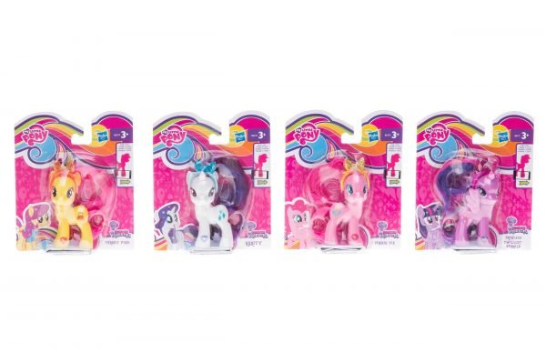 My Little Pony Hahmolajitelma