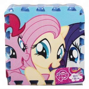 My Little Pony Palapelimatto 9 Palaa