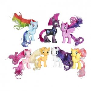 My Little Pony Ponipakkaus