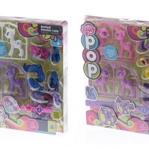 My Little Pony Pop Deluxe Monipakkaus