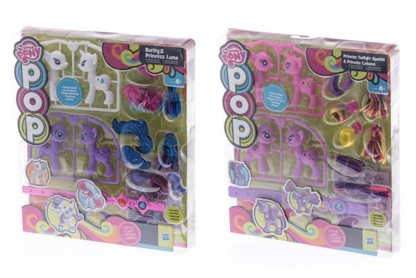 My Little Pony Pop Deluxe Monipakkaus