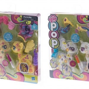 My Little Pony Pop Pony 13 Cm Ja Tarvikkeet