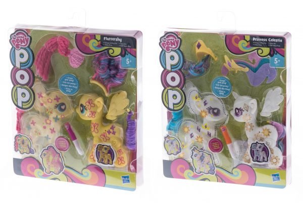 My Little Pony Pop Pony 13 Cm Ja Tarvikkeet