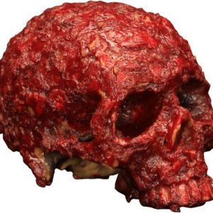 Naamari Blood Scab Resin Skull