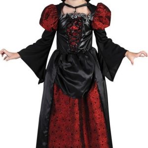 Naamiaisasu Vampyyritär 122-134 cm