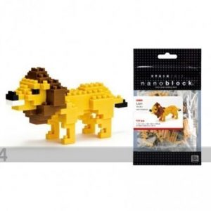 Nanoblock Nanoblock Mini Leijona