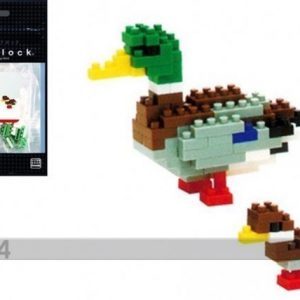 Nanoblock Nanoblock Mini Sinisorsa