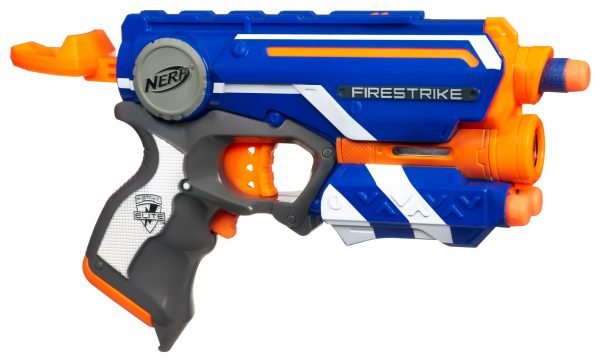 Nerf Firestrike Elite -ase