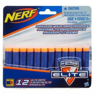 Nerf Merf N Strike Elite 12 Dart Refill