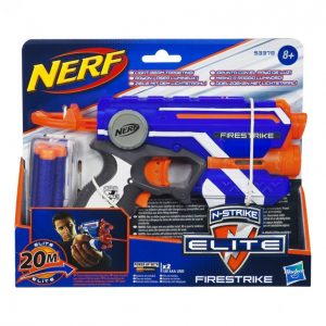 Nerf N-Strike Elite Firestrike Pehmonuoliase