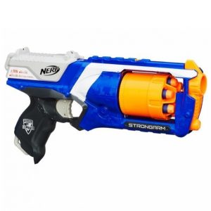 Nerf N Strike Elite Strongarm