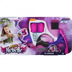 Nerf Rebelle Flipside