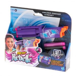 Nerf Rebelle Mini Mischief Ase