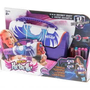 Nerf Rebelle Secret Shot