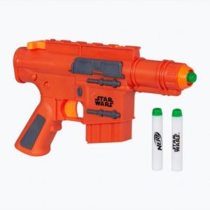 Nerf Star Wars Seal Communicator Green Blaster