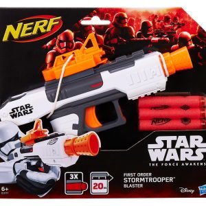 Nerf Star Wars Stormtrooper Blaster