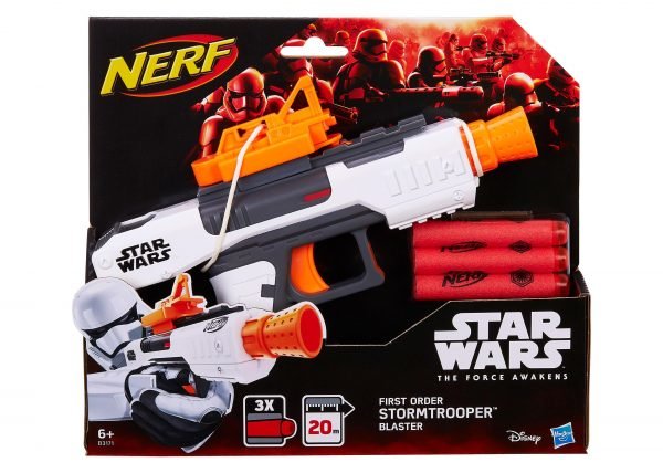 Nerf Star Wars Stormtrooper Blaster