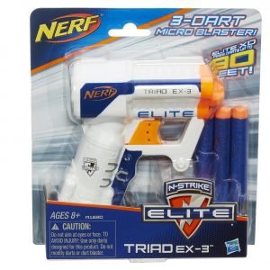 Nerf Strike Elite Triad Ex-3 Ase