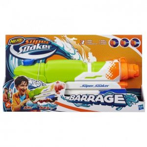 Nerf Super Soaker Barrage Vesipyssy