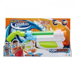 Nerf Super Soaker Flash Flood Vesipyssy