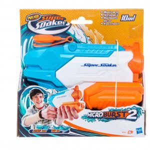 Nerf Super Soaker Microburst 2 Vesipyssy