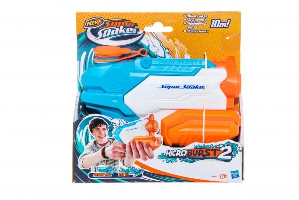 Nerf Super Soaker Microburst 2 Vesipyssy