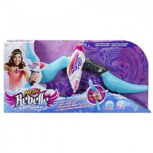 Nerf Super Soaker Rebelle Vesipyssy