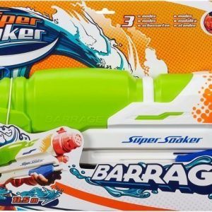 Nerf Vesipistooli Super Soaker Barrage