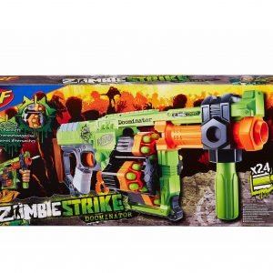 Nerf Zombie Strike Doominator Pehmoluoti Blaster