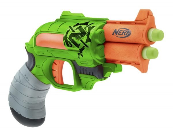 Nerf Zombie Strike Double Strike -ase