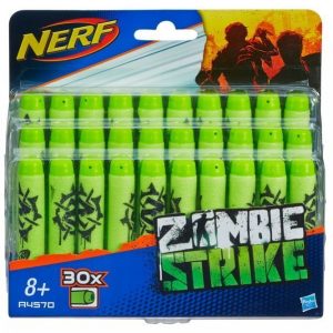 Nerf Zombie Strike New Deco Dart