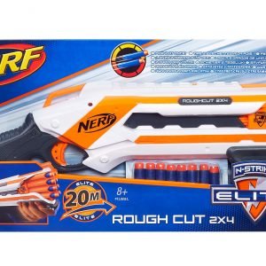 Nerf 'n Strike Elite Rough Cut Nuoliase