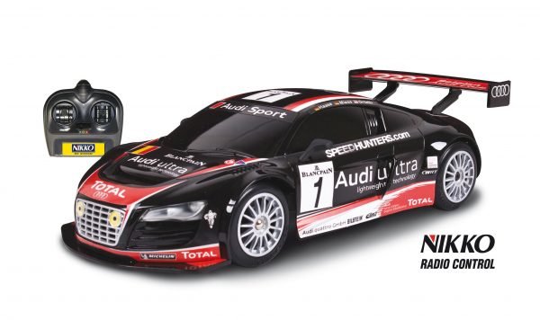 Nikko Audi R8 Radio-Ohjattava Auto